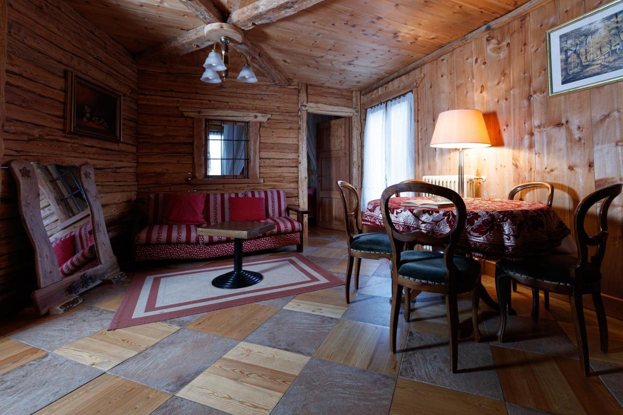 Hotel Villa Rina Бормио Экстерьер фото