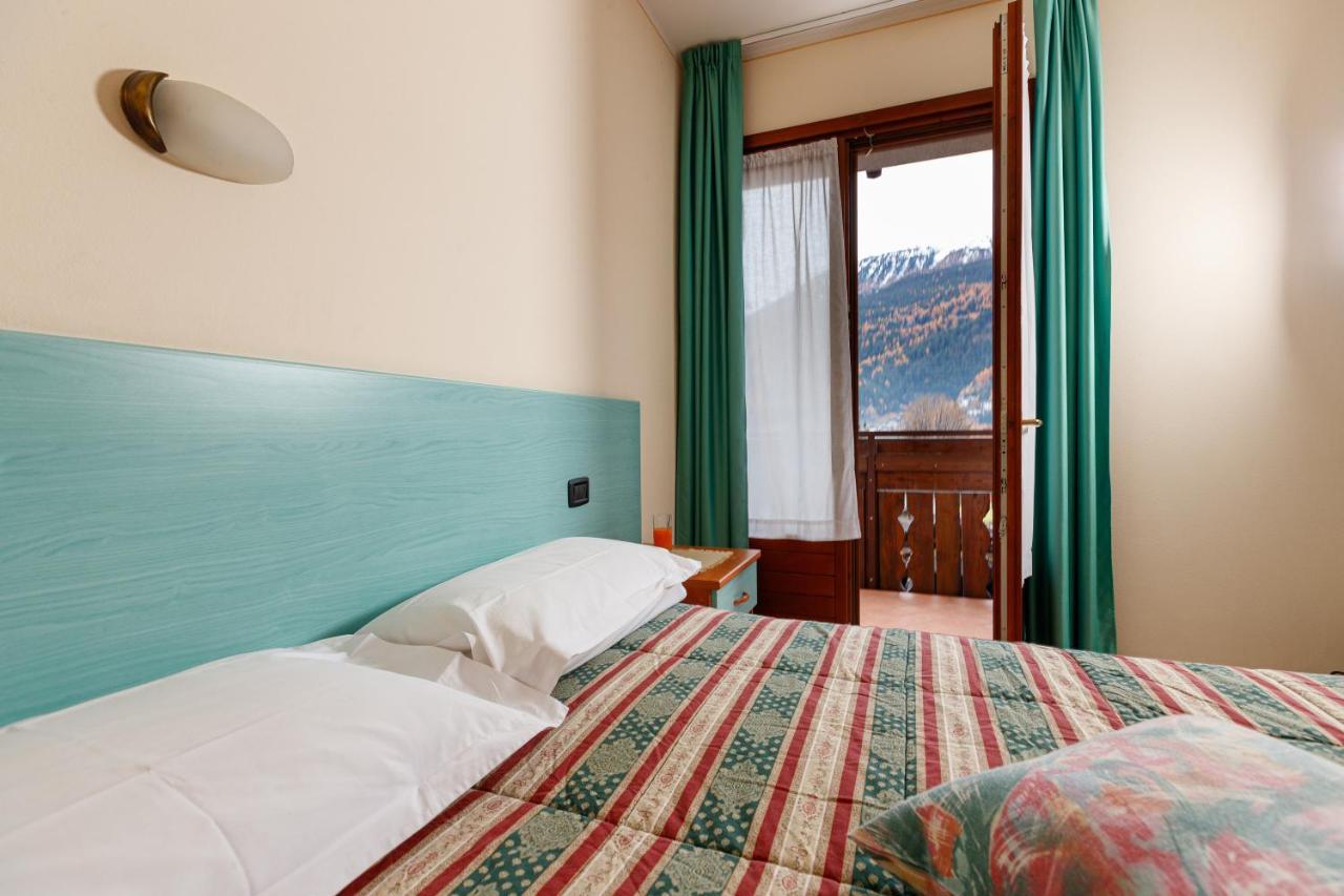 Hotel Villa Rina Бормио Экстерьер фото